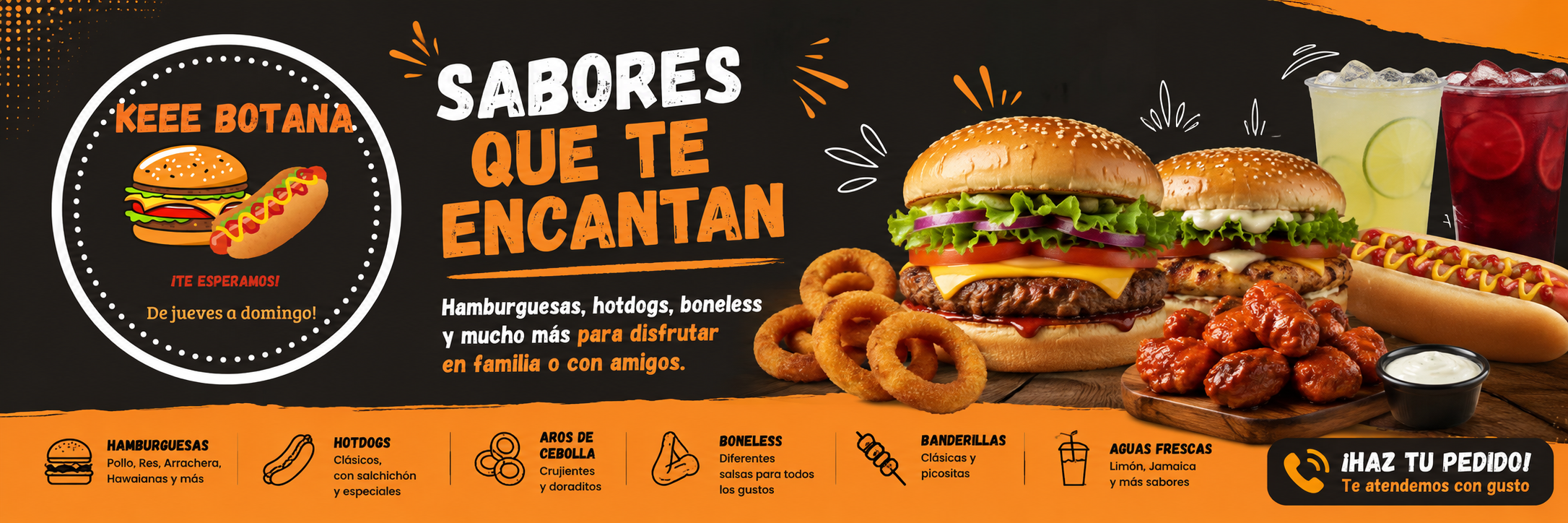 Portada de Botana Demo