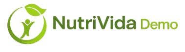 Logo de NutriVida Demo
