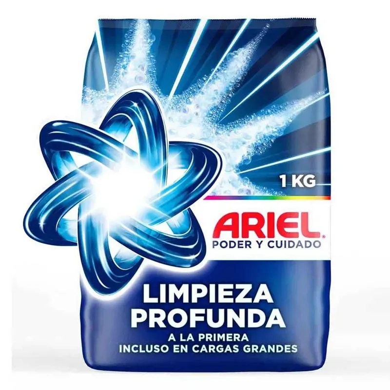 Producto Detergente 1 kg