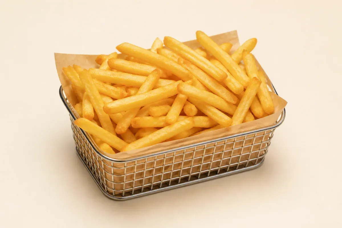 Papas a la Francesa