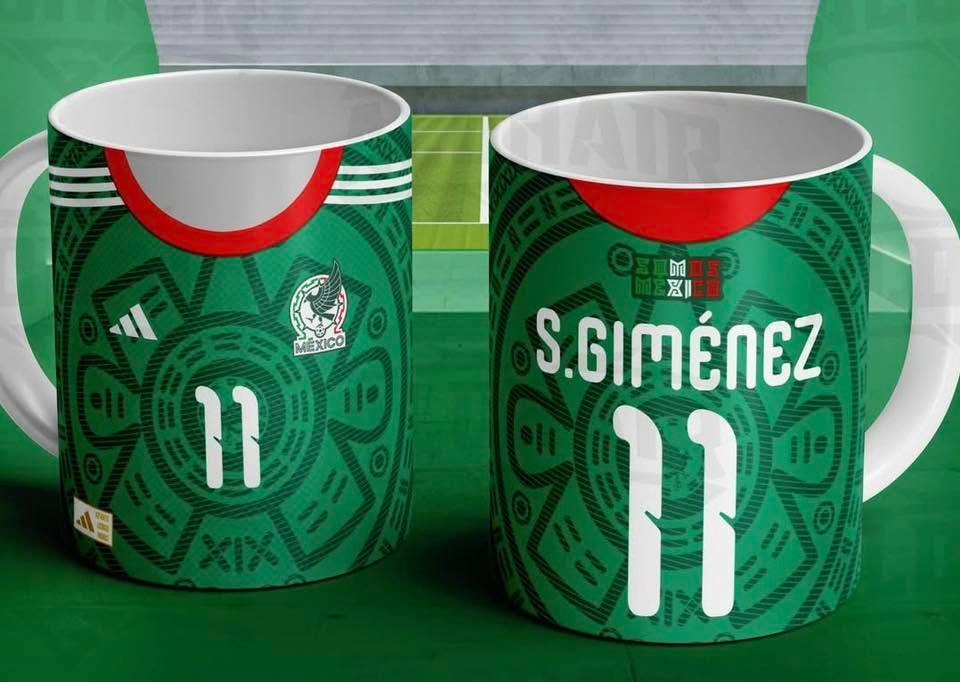Producto Taza Mexico