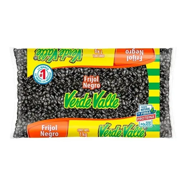 Producto Frijol negro 1 kg