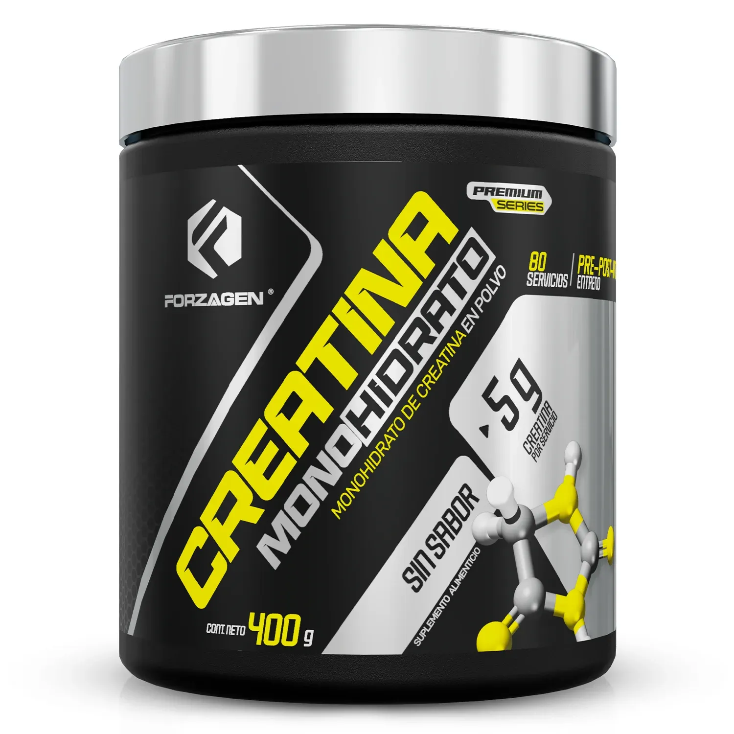 Producto Creatina monohidratada