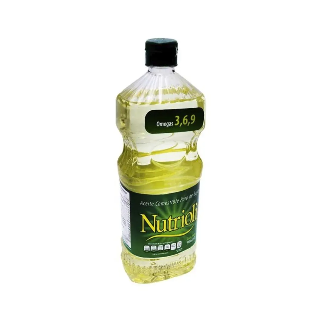 Producto Aceite vegetal 900 ml