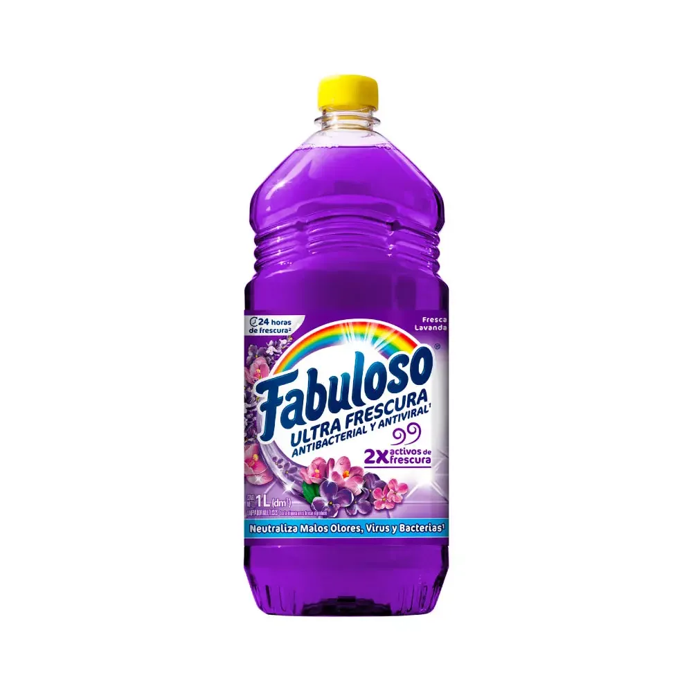 Producto Limpiador de pisos 1 L