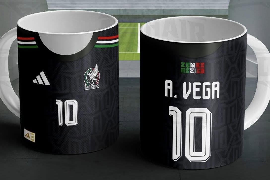 Imagen de Taza Mexico