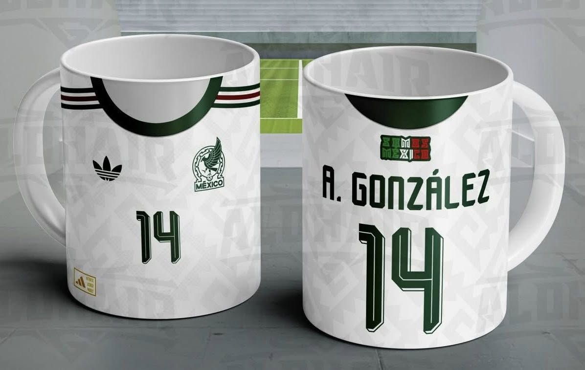 Imagen de Taza Mexico